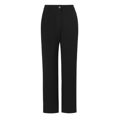 歌莉娅春季裤子九分裤小脚长裤女