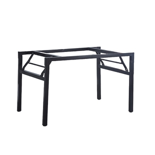 书法桌架台案桌腿课桌架弹簧架简易可折叠桌脚炕桌地桌架子省空间