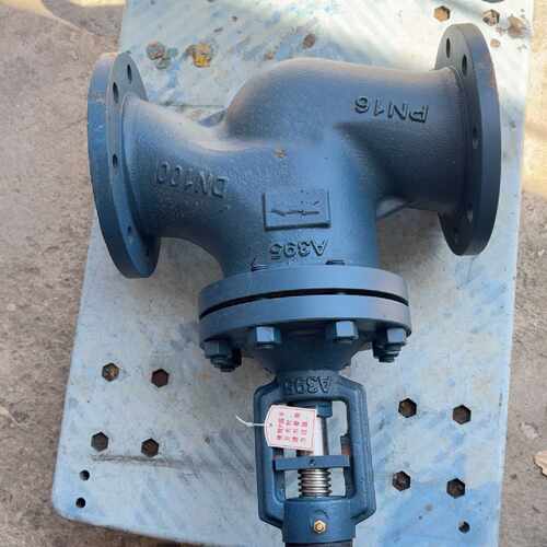 询价-阿姆斯壮阀门BD16 DN100 A395可维修