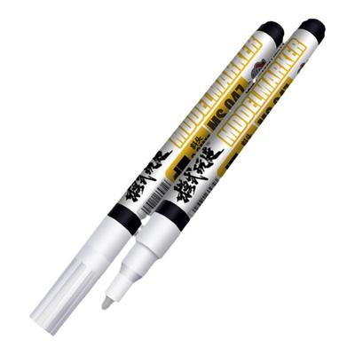 拼装模型透明保护漆模式玩造光油