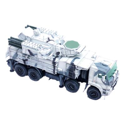 铁流模型12215PA铠甲S1雪地涂装