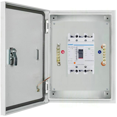 成套配电箱NM1断路器电源箱