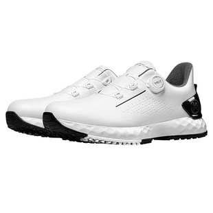 PGM 2026新款高尔夫球鞋男士减震休闲运动鞋旋钮鞋带男鞋防水鞋子