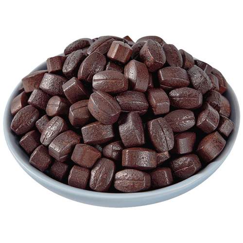 咖啡糖冰咖啡豆嚼着吃浓缩糖果0零食休闲食品小吃散装批发旗舰店