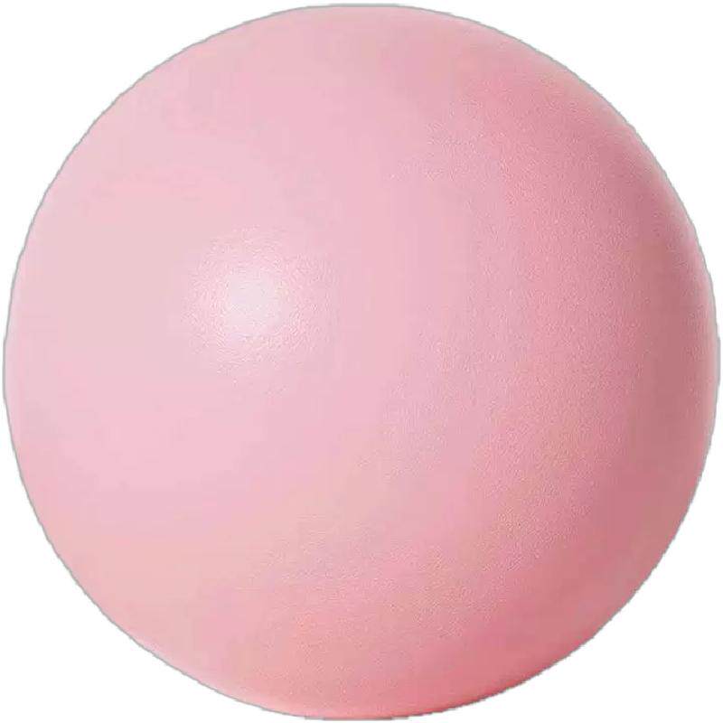 瑜伽球小球成人适用盆底肌训练球产后普拉提健身球八爪鱼25cm