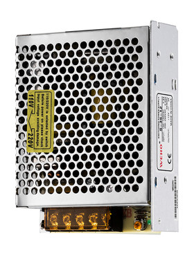 开关电源变压器直流驱动发光字