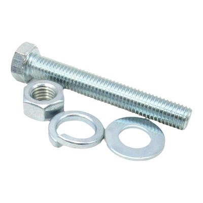 din9338.8级镀锌德标外六角螺栓