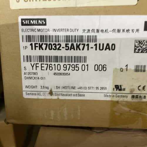 售前询价议价1KF7032-5AK71-1UA0可维修