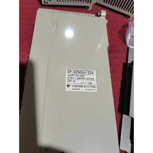议价安川JACP-921900 CP-9200SH/SVA/CPU/217IF-01/2500IF/LO-01
