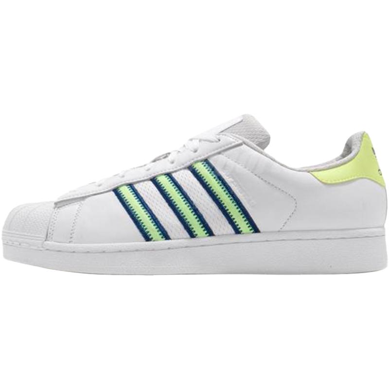 Adidas/阿迪达斯正品三叶草新款男女同款运动休闲板鞋CG6262