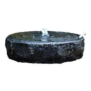 定制喷水石雕造景观庭院流水石钵循环水系喷泉枯山水池花园小摆件