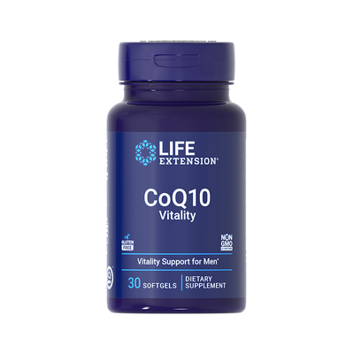 沿寿LIFE育源辅酶Q10男备孕活力