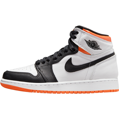 Nike/耐克正品Air Jordan 1 GS女子大童高帮耐磨篮球鞋575441-180