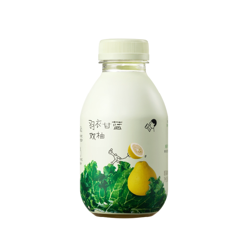 喜茶NFC原榨果蔬汁350ml整箱