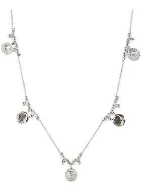 TONE TALE洞天 2026春季新款乌托邦日月多吊坠项链设计感锁骨链