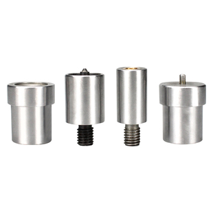 金属四合按扣模具831 633 665 8050 手压机打四合扣模具手打鸡眼