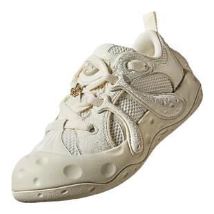 PALLADIUM帕拉丁男大头鞋蘑菇鞋女复古厚底板鞋