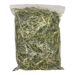 新品晒干燕麦草兔兔干草磨牙荷兰猪龙猫幼兔主粮小宠饲料一斤500g
