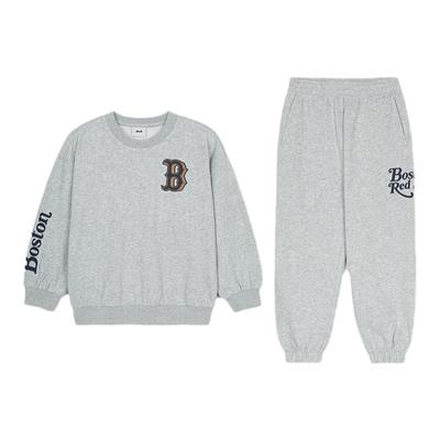 MLB官方男女童大LOGO运动套装