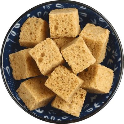 凉皮搭档优质面筋一斤装