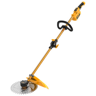 无刷电动割草机充电式农用多功能背负除草神器大功率园林草坪打草