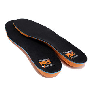 适配添柏岚马丁靴大黄靴踢不烂蜂窝增高防臭原装品质鞋垫