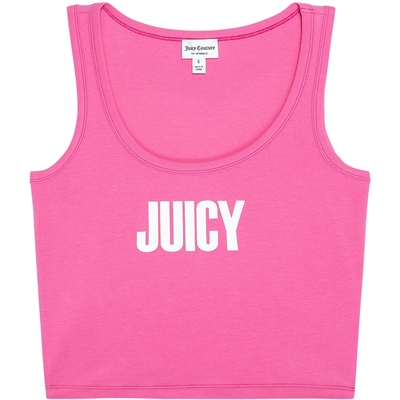 JuicyCouture橘滋休闲百搭背心