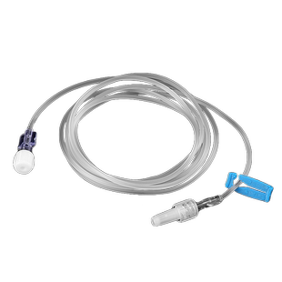 医用一次性无菌静脉输液针5.5/7号输液器打吊针注射针头100支装