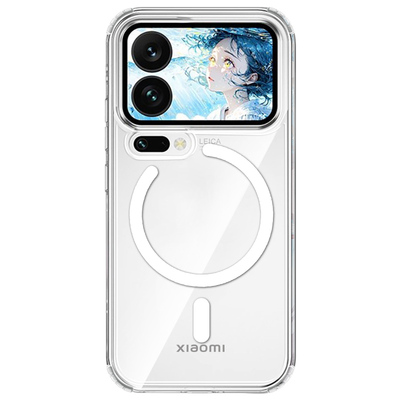 【磁吸新模组】小米17Pro手机壳