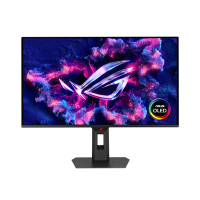 ROG超杀27 XG27ACDMS OLED台式电脑显示器26.5英寸2K电竞游戏屏幕