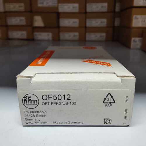 议价IFM OF5012 OF5049 of5022 0f5021 全新原装正品易福门  现货