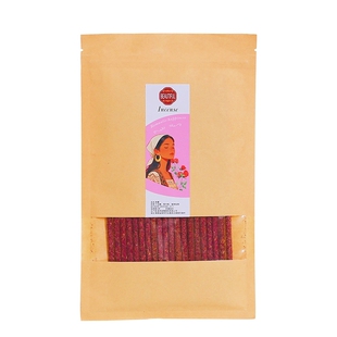 纯手工阿根廷线香手搓花瓣香薰花香棒香家用室内除臭去味持久熏香