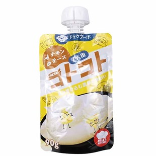 日本地狱厨房咕噜酱狗湿粮包狗零食狗狗挑食狗粮伴侣罐头幼犬零食