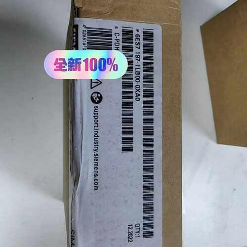 溢价-模块6ES7 197-1LB00-0XA0 2