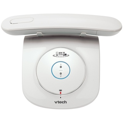 复古座机vtech无绳座机子母机