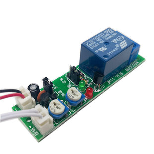 JK11循环双可调多功能继电器模块断续电路模组通奇思TONKEYS爆款