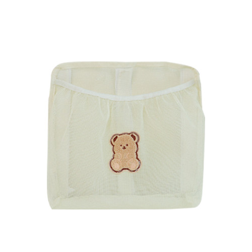 三轮车收纳袋适用于雅迪冠能CL12置物袋收纳网兜装饰放雨伞储物袋