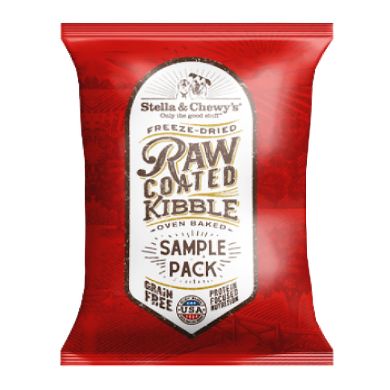 【天猫U先】SC星益生趣HPP冻干喷涂低温烘焙全犬期狗粮试吃50g