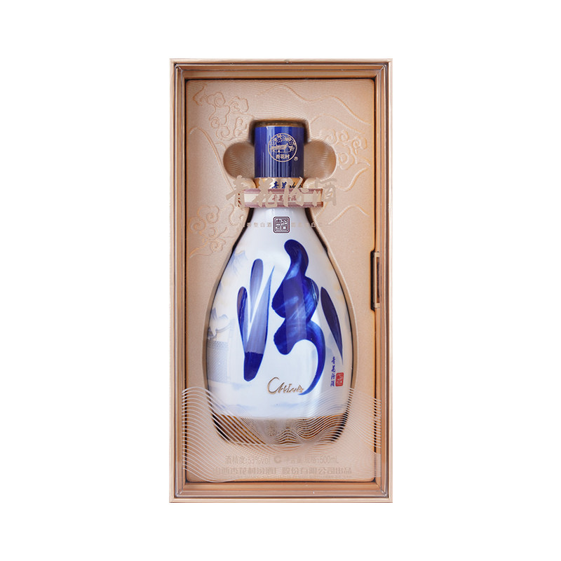 青花30非遗技艺品质标杆