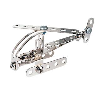 德国eitech儿童金属手工拼装模型螺丝积木玩具车益智启蒙男孩礼物