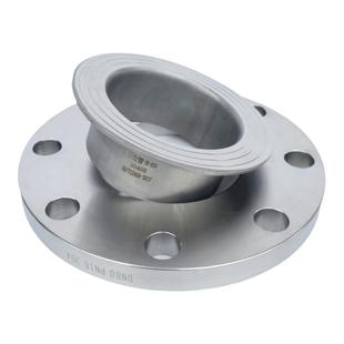 304不锈钢活套法兰对焊接环松套法兰片活动翻边活接法兰盘50DN100