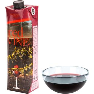 意帕斯塔红葡萄酒西餐牛排烹饪料酒春节热红酒商用Cooking wine