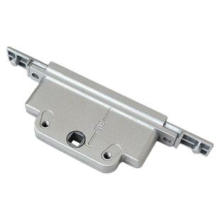 断桥铝合金门窗锁盒窗户传动器平开窗锁块老式联动件锁体纱窗五金