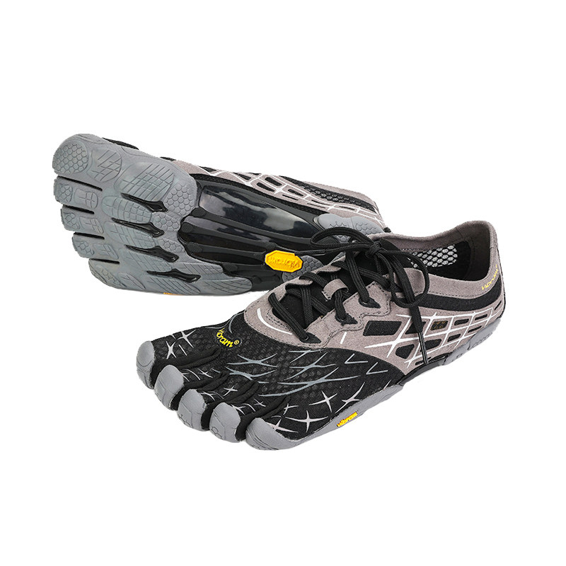 vibram五指鞋夜跑跑步鞋防滑耐磨