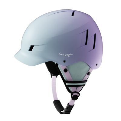 INRT滑雪头盔权威安全认证强防护