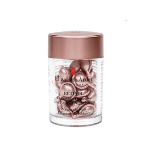 伊丽莎白 雅顿粉胶金胶小样7粒 试用装次抛a醇面部饱满精华液