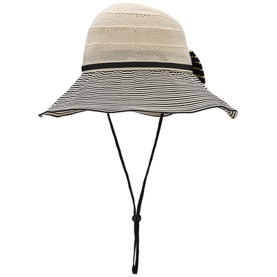 2026年夏季新款女拼接空顶遮阳帽