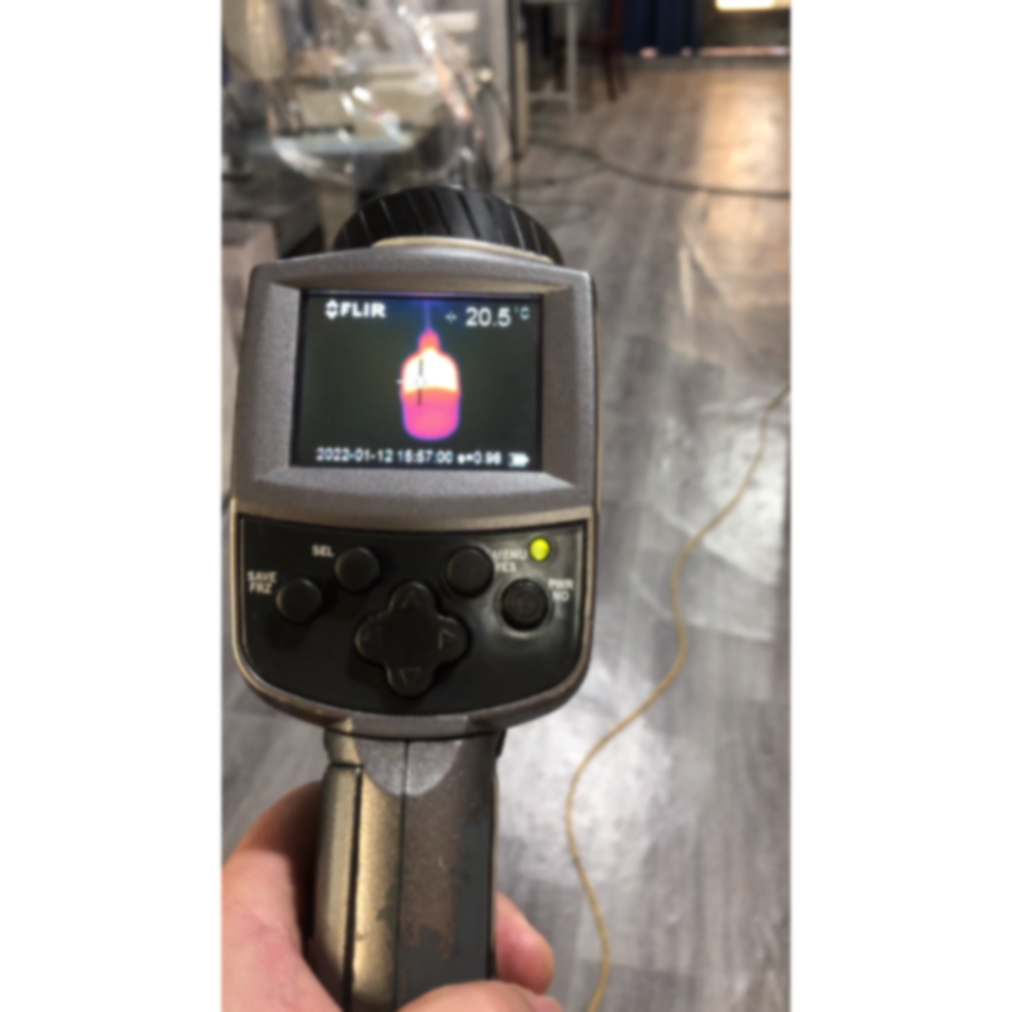 议价-flir e65FLIR菲力尔热成像