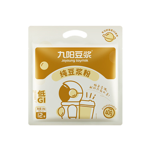 九阳豆浆豆浆高蛋白高膳食纤维