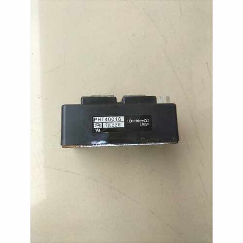 【请询价】变频器拆机PHT40016单管可控硅模块一个图片实物拍摄